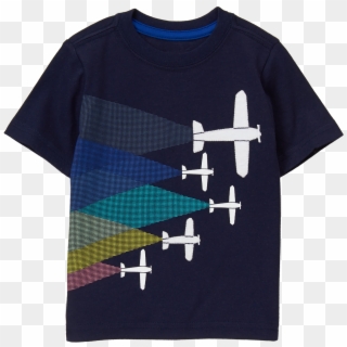 Contrail Tee - Rocket Clipart