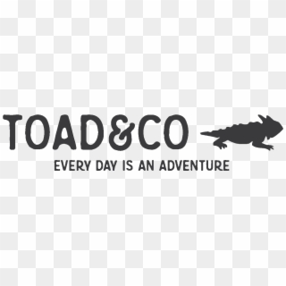 Toad Logo - Toad & Co Logo Clipart