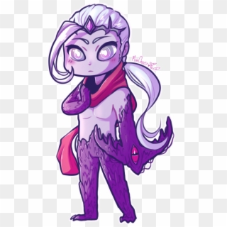 Chibi Varus For The Heart And Soul ♡ - Varus Chibi Clipart