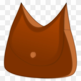 Handbag Bag Brown Clutch Png Image Clipart