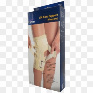Oa Knee Support Right Varus Medium - Brochure Clipart