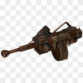 Mercy The Fallout Wiki New - Grenade Machinegun Clipart