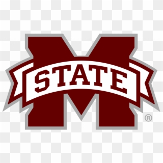 Mississippi State - Ms State Football Logo Clipart