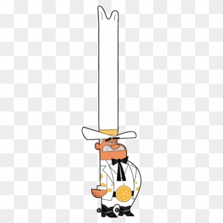 Memeupvote For Doug Dimmadome Owner Of Dimmsdale Dimmadome - Doug Dimmadome No Background Clipart