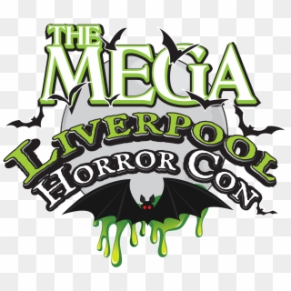 Http - //www - Liverpoolhorrorcon - Com/tickets - Illustration Clipart