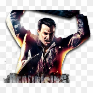 Dead Rising Clipart Lip - Poster - Png Download