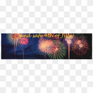 4th Of July - Firework Festival Clipart