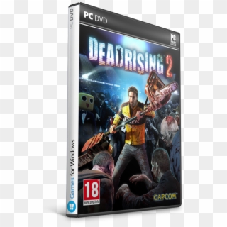 Dead Rising 2 Xbox 360 Clipart