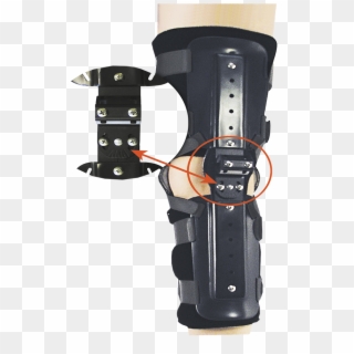 Kmo™ V-v Knee Orthosis - Buoyancy Compensator Clipart