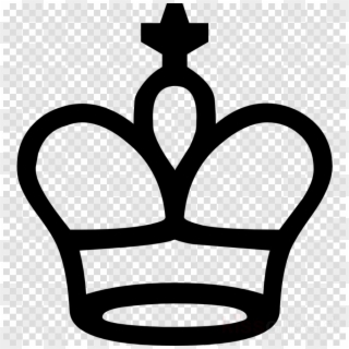 Chess Pieces Clipart Chess Piece Clip Art , Png Download - White Chess King Png Transparent Png