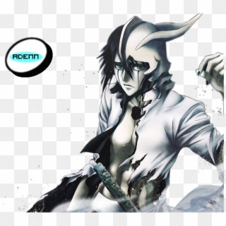 And This Is The Render Used - Bleach Ulquiorra Clipart