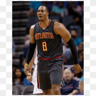 Dwight Howard Png - Basketball Player Clipart