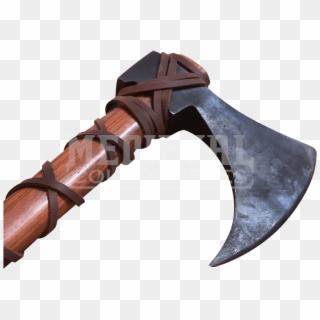 Viking Ax Png Picture - Medieval Viking Viking Battle Replica Axes Clipart