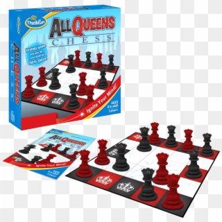 All Queens Chess Clipart