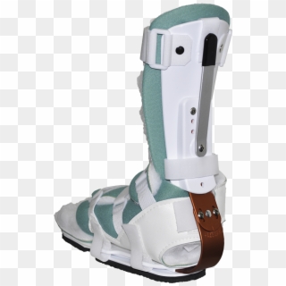 Ev™ Ankle Foot Orthosis - Rain Boot Clipart