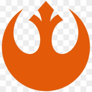 Rebel Alliance Logo Art Clipart