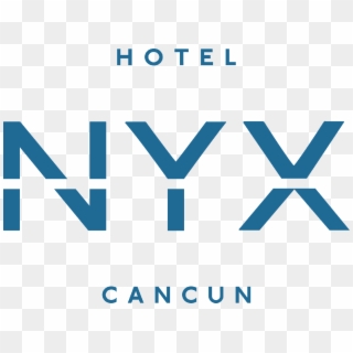 Fotos Del Hotel - Nyx Hotel Cancun Logo Clipart