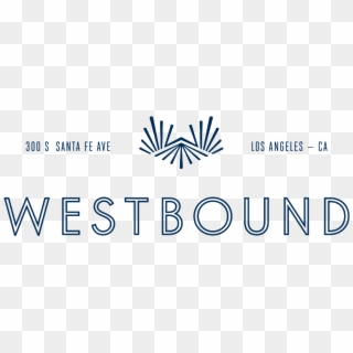 Project M Plus Westbound Logo - Electric Blue Clipart