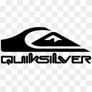 Quiksilver Logo Png Transparent - Autocollant Quiksilver Clipart