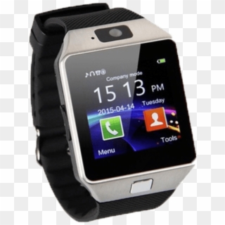 Android Smartwatch - Watch Dz Clipart (#5273257) - PikPng