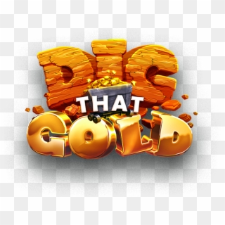 Dig That Gold Bars Clipart