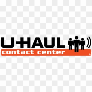 Contact Center Logo - Uhaul Clipart
