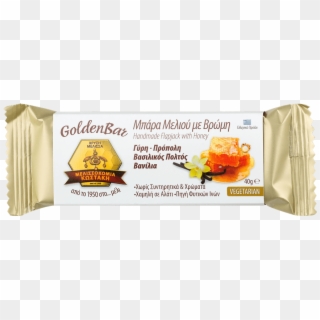 Flapjack Pollen Propolis Royal Jelly Vanilla 40% Honey - Banner Clipart