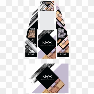 Press Kit - Nyx Cosmetics Clipart