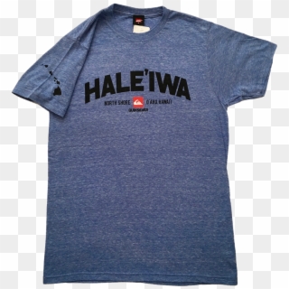 Quiksilver Haleiwa Tee - Active Shirt Clipart