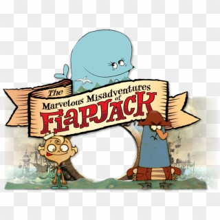 Flap Jack - Marvelous Misadventures Of Flapjack Clipart