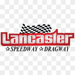 Logo Design By M - Lancaster National Speedway Clipart
