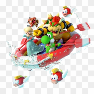 View Samegoogleiqdbsaucenao Spirits 0 River Survival - Mario Party Switch All Minigames Clipart