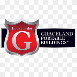 Graceland Of Timberlake - Graceland Buildings Logo Clipart