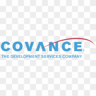Covance Logo Png Transparent - Electric Blue Clipart