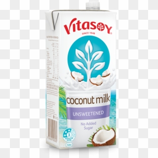 Coconut Milk Unsweetened - Vitasoy Soy Milk Lite Clipart