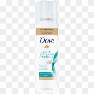 Dove Between Washes Dry Shampoo Clipart