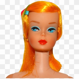 Vintage Blonde Color Magic Barbie Torso Factory Mint - Barbie Clipart