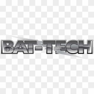 Bat Tech Logo Png Transparent - Parallel Clipart