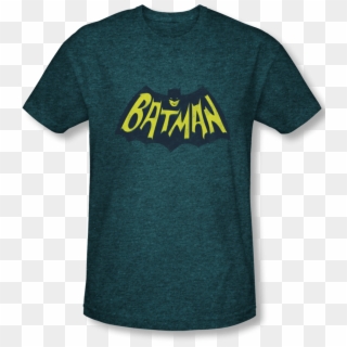 Show Bat Logo , Png Download - Active Shirt Clipart