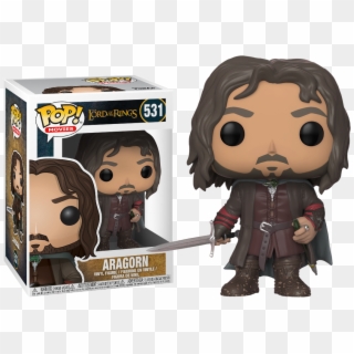 Funko Pop Vinyl - Lord Of The Rings Pop Clipart