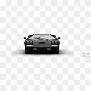 Styling And Tuning, Disk Neon, Iridescent Car Paint, - Lamborghini Countach Clipart