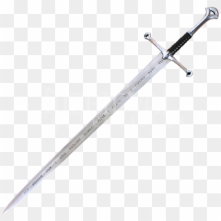 A Perfect Gift That I Want For Christmas Is A Replica - Celtic Sword Clipart