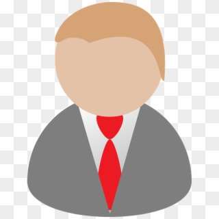 Suit Clipart Man Logo - Business Man Logo Png Transparent Png