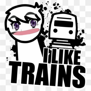 Trending Content - Like Trains Clipart