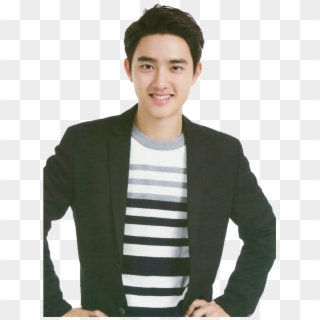 Kyungsoo Png - Do Kyung Soo Png Clipart