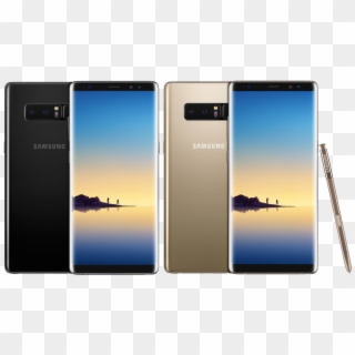 Galaxy Note - Samsung Note 8 Uk Clipart