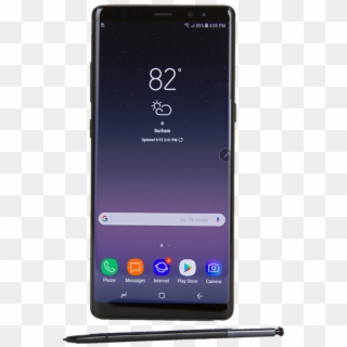 Samsung Galaxy Note8 - Smartphone Clipart