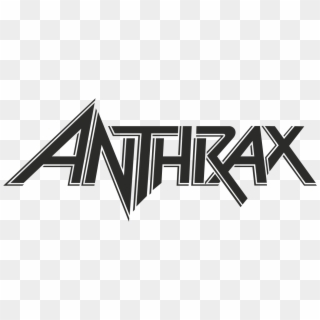 File - Anthrax-logo - Svg - Anthrax Clipart