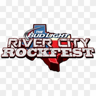 River City Rockfest Logo Clipart