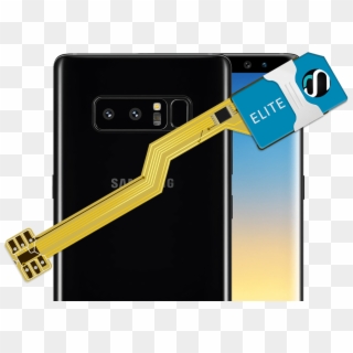 Galaxy Note - Dual Sim Note 9 Clipart